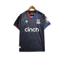Camisa Crystal Palace III Macron Torcedor 23/24 Masculino Preto