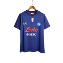 Camisa Napoli Treino EA7 23/24 Torcedor Azul Escuro
