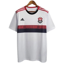 Camisa Retrô Flamengo 2019/20 Masculino Branco