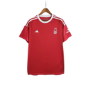 Camisa Nottingham Forest I Adidas Torcedor- 23/24 Vermelho