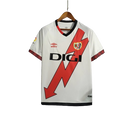 Camisa Rayo Vallecano Umbro Masculino 22/23 Branco
