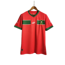 Camisa Marrocos I 2022/23 Masculino Vermelho