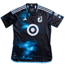 Camisa Minnesota United Home “Starry Night Kit” 2024/25 s/n Torcedor Masculino