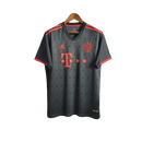 Camisa Bayern de Munique III Third 2022/23 Torcedor Masculino - Preta