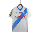 Camisa Al-Hilal Saudi Away Torcedor 23/24 Masculina Branco