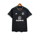 Camisa Celtic FC II Adidas Torcedor 23/24 Masculino Preto