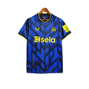 Camisa Newcastle United III Castore 23/24 Torcedor Azul