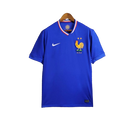 Camisa Seleção França I Home Nike Torcedor 2024/25 Masculino Azul