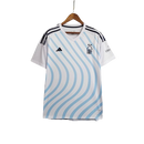 Camisa Nottingham Forest II Adidas Torcedor- 23/24 Branco