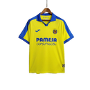 Camisa Villarreal Centenário - 23/24 Torcedor Masculino Amarelo