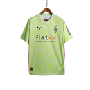Camisa Borussia Mönchengladbach Puma Torcedor 23/24 Verde