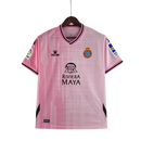 Camisa Espanyol II Kelme Torcedor 2022/23 Masculino Rosa