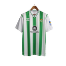 Camisa Real Betis Hummel 23/24 Torcedor Masculino Verde e Branco