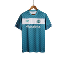 Camisa AS Roma "Legacy Collection" Torcedor 23/24 Masculino Azul