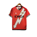 Camisa Rayo Vallecano Umbro Masculino 22/23 Vermelho