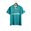 Camisa Wolverhampton Castore II Masculino 22/23 Azul