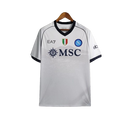 Camisa Napoli II - 23/24 Torcedor EA7 Masculino Branco