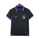 Camisa Atlético de Madrid I Nike Torcedor 2022/23 Masculino Preto