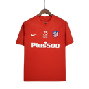 Camisa Atletico de Madrid IV Nike Torcedor 23/24 Masculino Vermelho