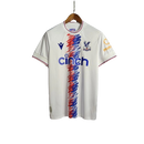 Camisa Crystal Palace II Macron 22/23 Masculino Branco