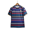 Camisa Seleção França Treino Nike Torcedor 2024/25 Masculino Azul