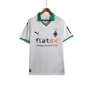 Camisa Borussia Mönchengladbach Puma Torcedor 23/24 Branco