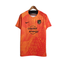 Camisa Atletico de Madrid Treino Nike Torcedor 22/23 Masculino Laranja