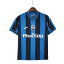 Camisa Atalanta Goleiro Joma Torcedor 22/23 Azul e Preto