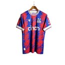 Camisa Crystal Palace Macron 22/23 Masculino Vermelho e Azul