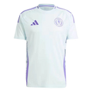 Camisa Escócia II Away Adidas Torcedor 2024/25 Masculino Azul Claro