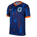 Camisa Holanda I Home Nike Torcedor 2024/25 Masculino Azul