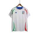 Camisa Seleção Itália Adidas Torcedor 2024/25 Masculino Branco
