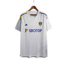 Camisa Leeds I Adidas Torcedor 2023/24 Masculino Branco