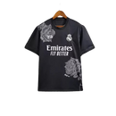 Camisa Real Madrid Edição Epecial Y-3 2024/25 Torcedor Masculino Preto