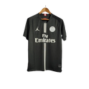 Camisa Retrô PSG x JORDAN 2018/19 Masculino Preto