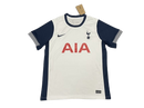 Camisa Tottenham I Home 2024/25 Torcedor Nike Masculina Branco