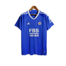 Camisa Leicester City Home 23/24 - Torcedor Adidas Masculina - Azul