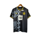 Camisa Borussia Dortmund II Torcedor 2022/23 Masculino Preto
