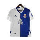 Camisa Espanyol III Kelme Torcedor 2022/23 Masculino Azul Escuro e Branco