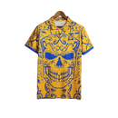 Camisa Tigres UANL Edição Especial Adidas 23/24 Masculino Amarelo