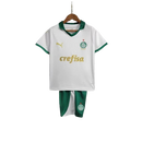 Kit Infantil Palmeiras Puma 24/25 Branco