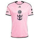 Camisa Inter Miami I Home 2024/25 Torcedor Adidas Masculino Rosa