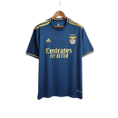 Camisa Benfica Edição Comemorativa - 23/24 Adidas Masculino Azul
