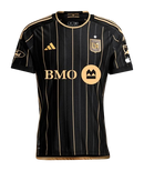 Camisa Los Angeles FC Home 24/25 s/n° Torcedor Masculino- Preto