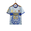 Camisa Tigres UANL Edição Especial Adidas 23/24 Masculino Branco