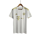Camisa Bayern de Munique II Away Torcedor 2022/23Masculino Branco