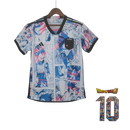 Camisa Japão Edição Dragon Ball 2023/24 Anime - PERSONALIZAÇÃO ESPECIAL
