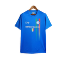 Camisa Napoli EA7 Comemorativa Campeão Italiano - 22/23 Masculino Azul