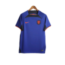 Camisa Holanda II Torcedor 2022/23 Masculino Azul