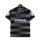 Camisa Real Sociedad II - 22/23 Torcedor Masculino Preto